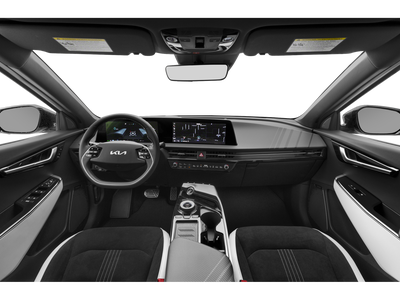 2022 Kia EV6 GT-Line Sport Utility 4D