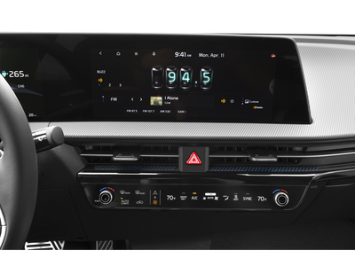 2022 Kia EV6 GT-Line Sport Utility 4D