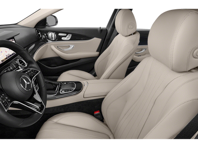 2022 Mercedes-Benz E-Class E 350 Sedan 4D