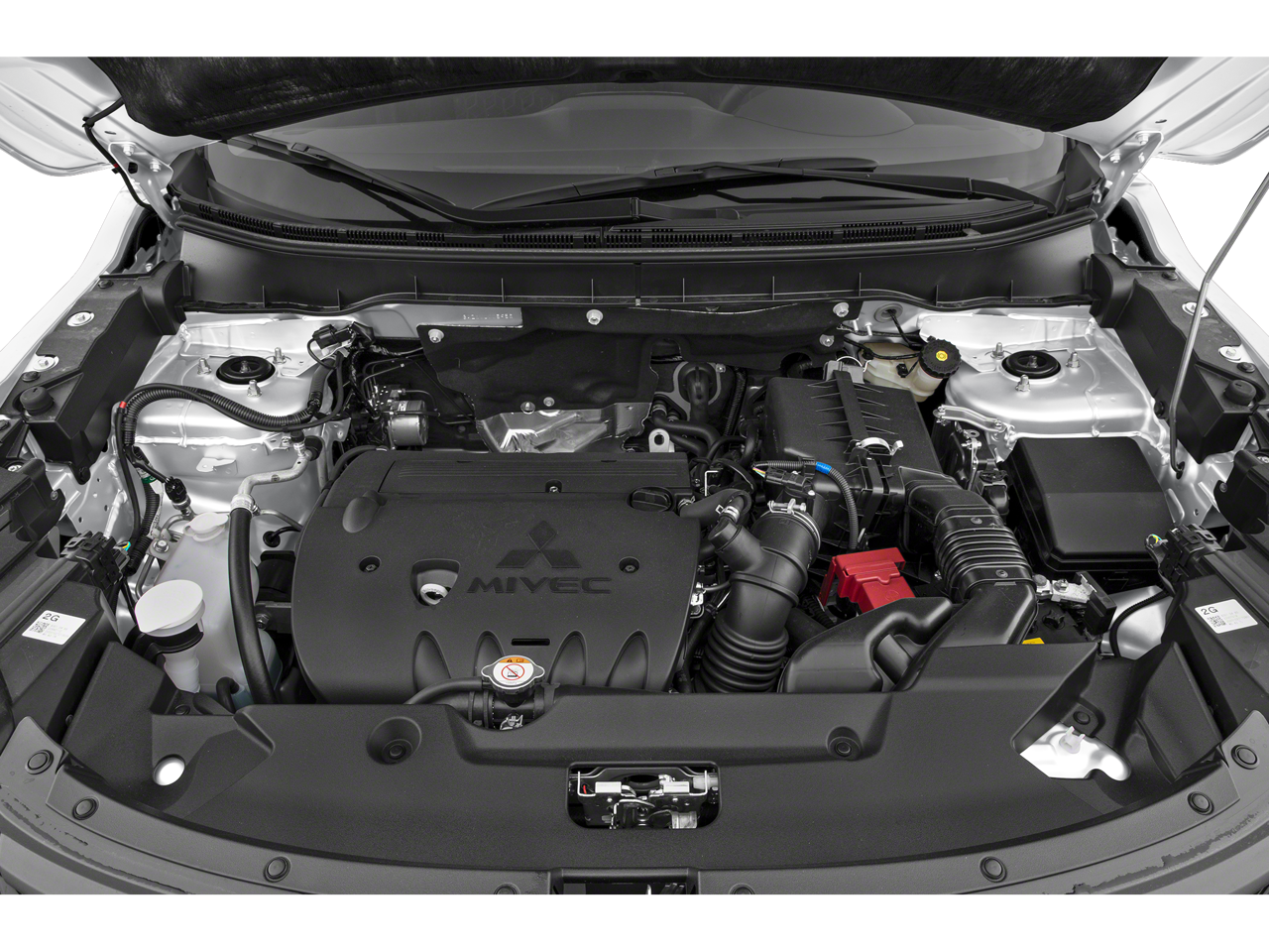 2022 Mitsubishi Outlander Sport LE Sport Utility 4D