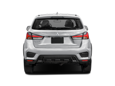 2022 Mitsubishi Outlander Sport S Sport Utility 4D