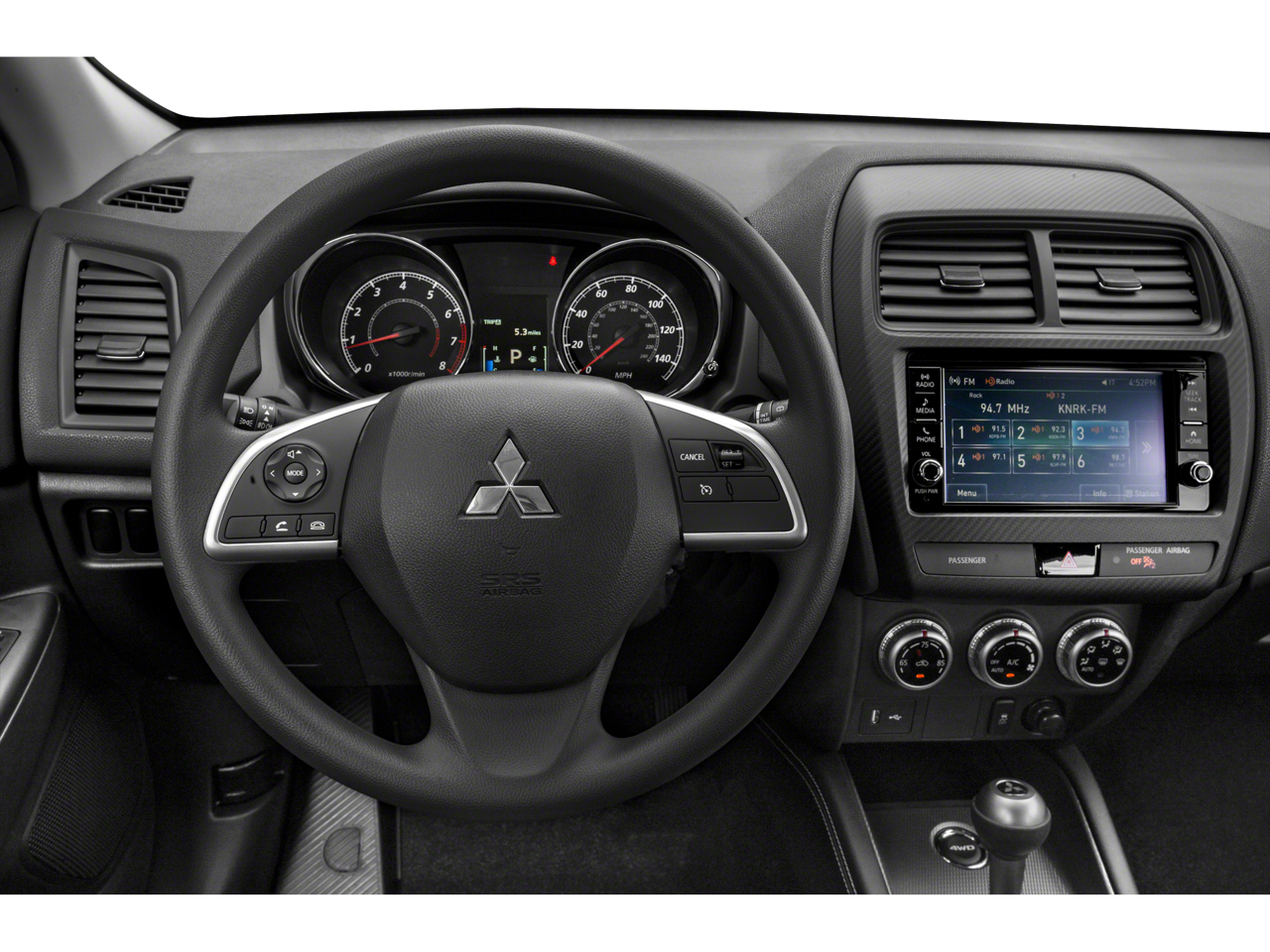 2022 Mitsubishi Outlander Sport S Sport Utility 4D