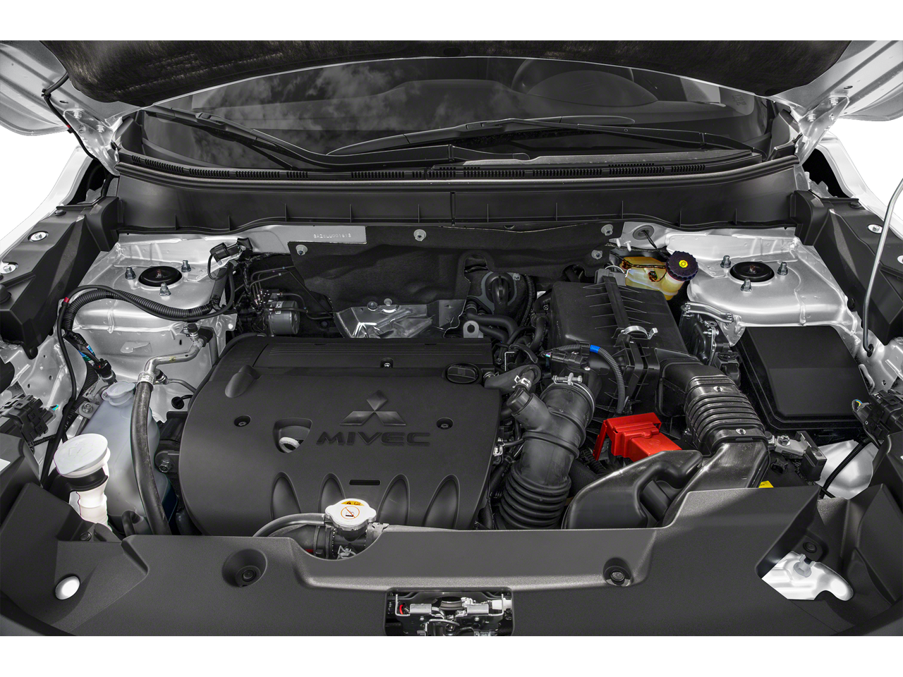 2022 Mitsubishi Outlander Sport S Sport Utility 4D