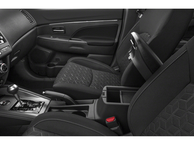 2022 Mitsubishi Outlander Sport S Sport Utility 4D