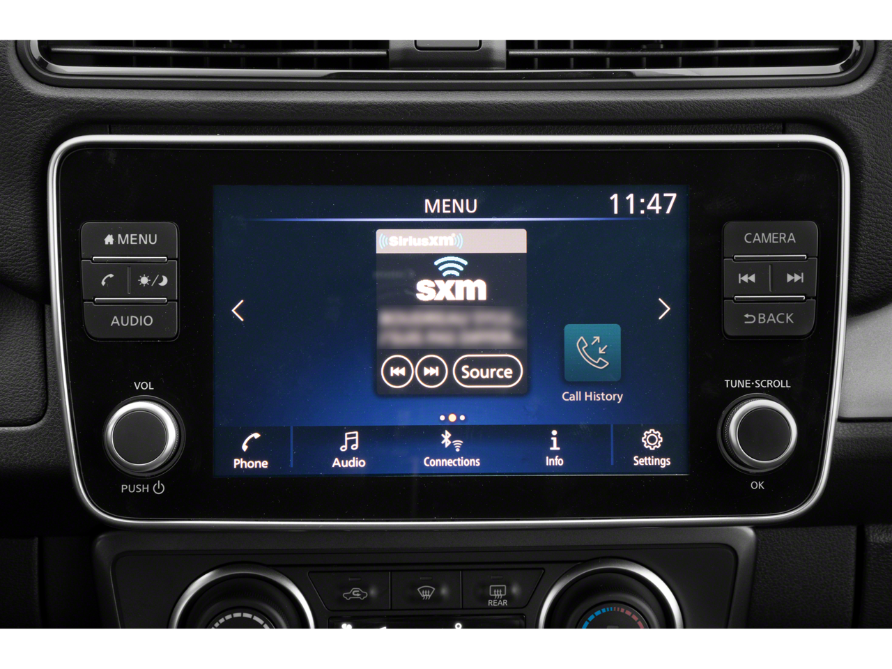 2022 Nissan LEAF SV Hatchback 4D