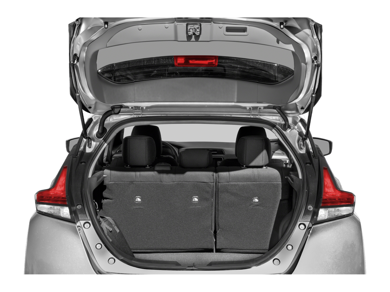 2022 Nissan LEAF SV Hatchback 4D