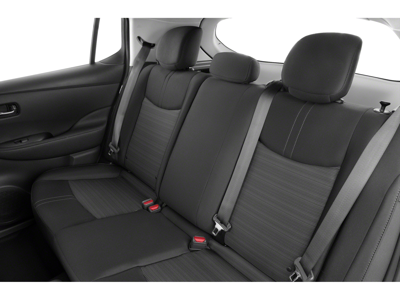 2022 Nissan LEAF SV Hatchback 4D