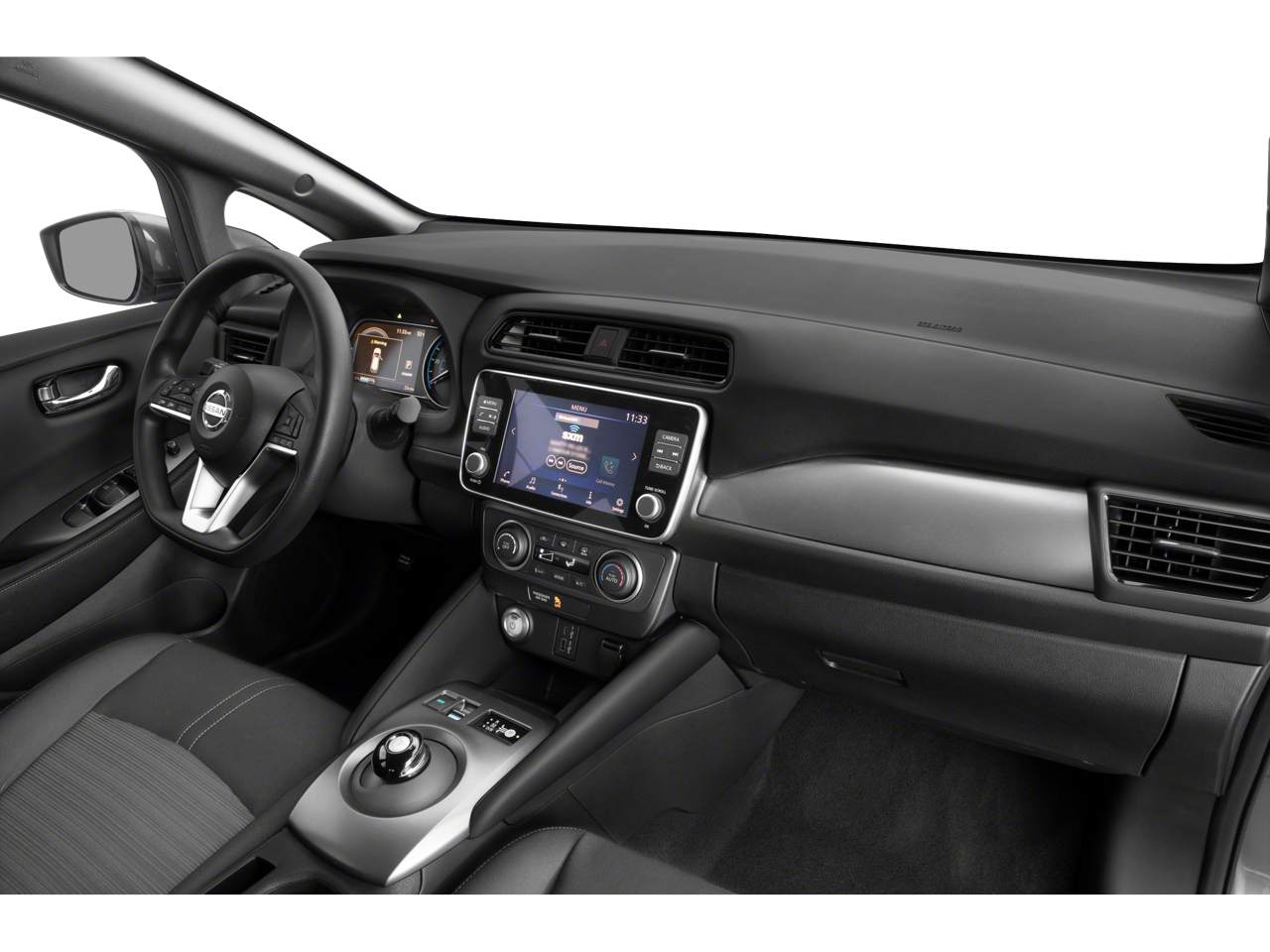 2022 Nissan LEAF SV Hatchback 4D