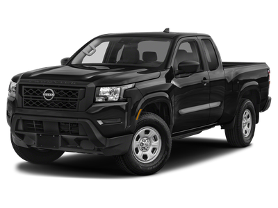 2022 Nissan Frontier Crew Cab PRO-X Pickup 4D 5 ft