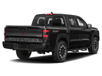 2022 Nissan Frontier Crew Cab PRO-X Pickup 4D 5 ft