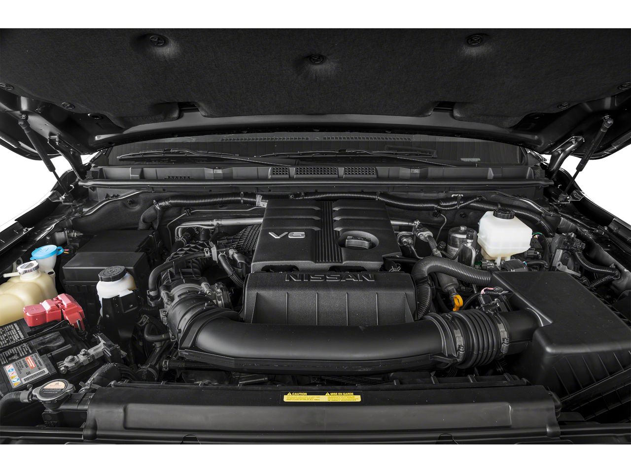 2022 Nissan Frontier Crew Cab PRO-X Pickup 4D 5 ft
