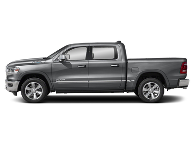 2022 RAM 1500 Crew Cab Limited Pickup 4D 5 1/2 ft
