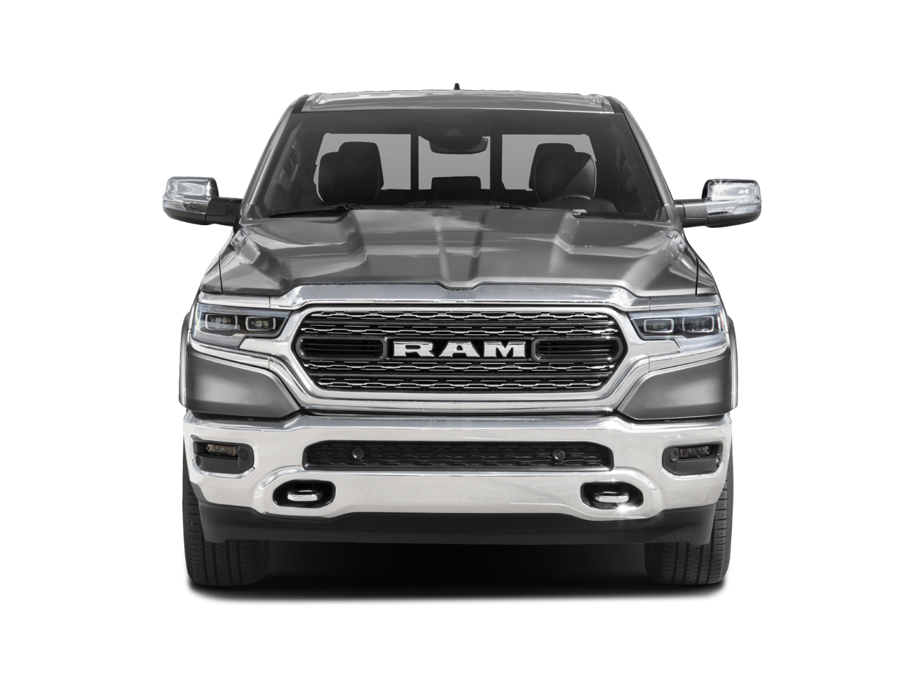 2022 RAM 1500 Crew Cab Limited Pickup 4D 5 1/2 ft