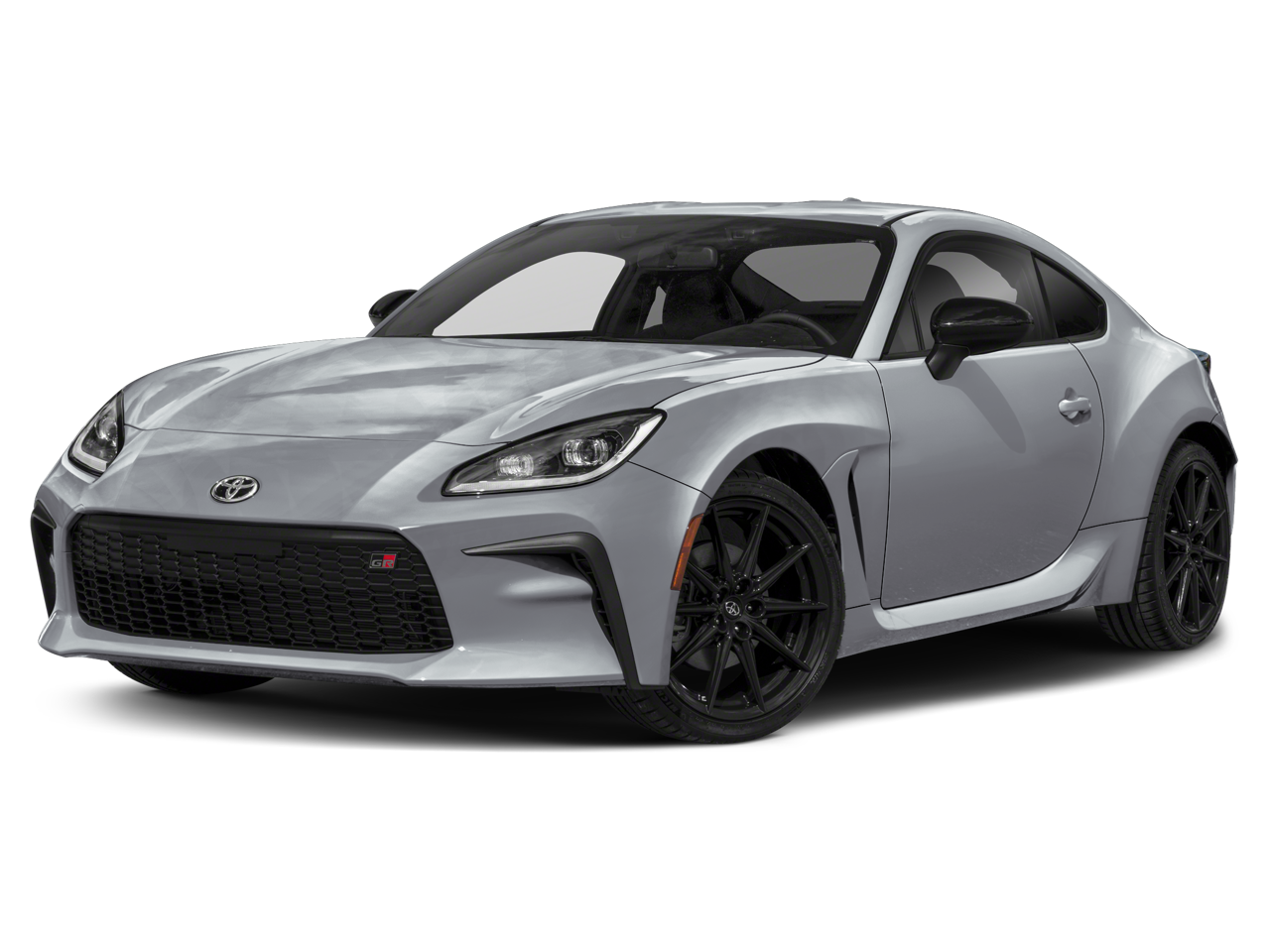 2022 Toyota GR86 Premium Coupe 2D