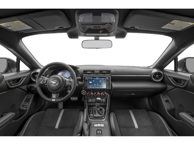2022 Toyota GR86 Premium Coupe 2D