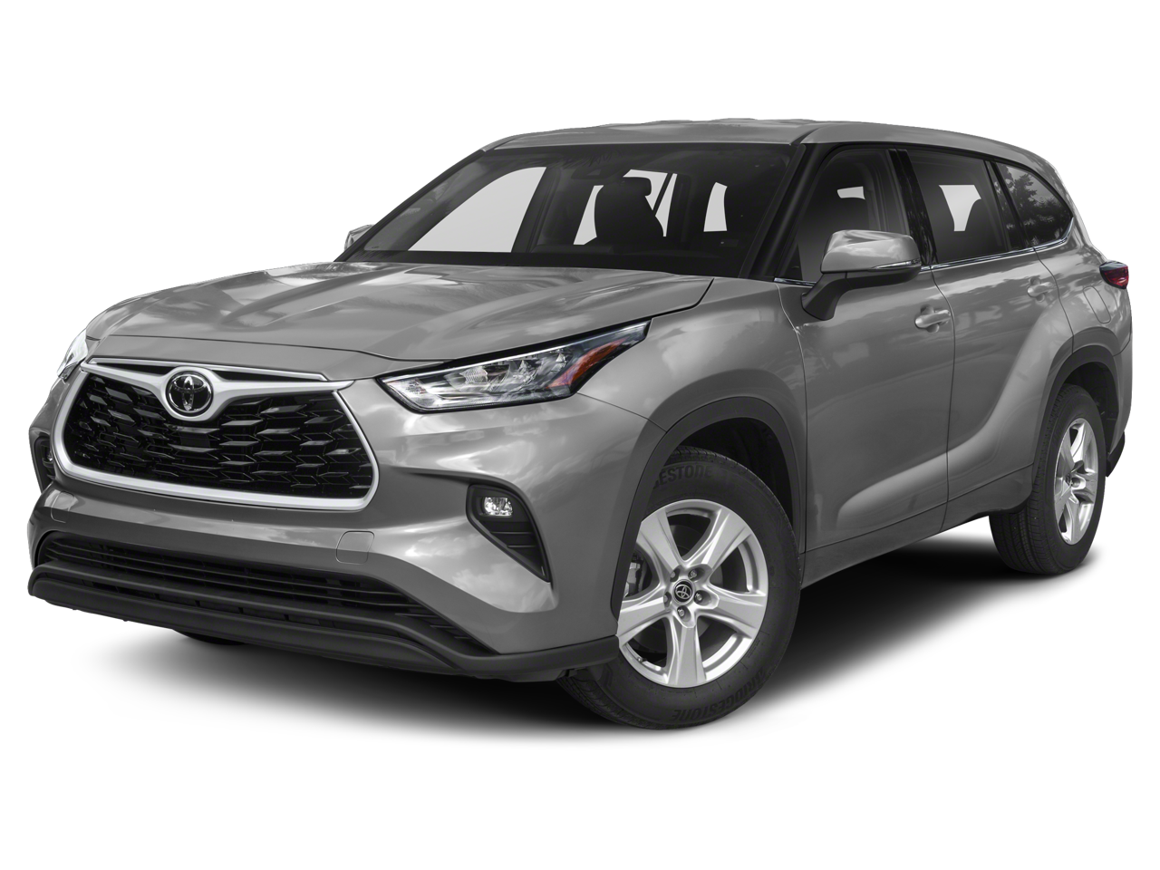 2022 Toyota Highlander L Sport Utility 4D
