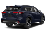 2022 Toyota Highlander XLE Sport Utility 4D