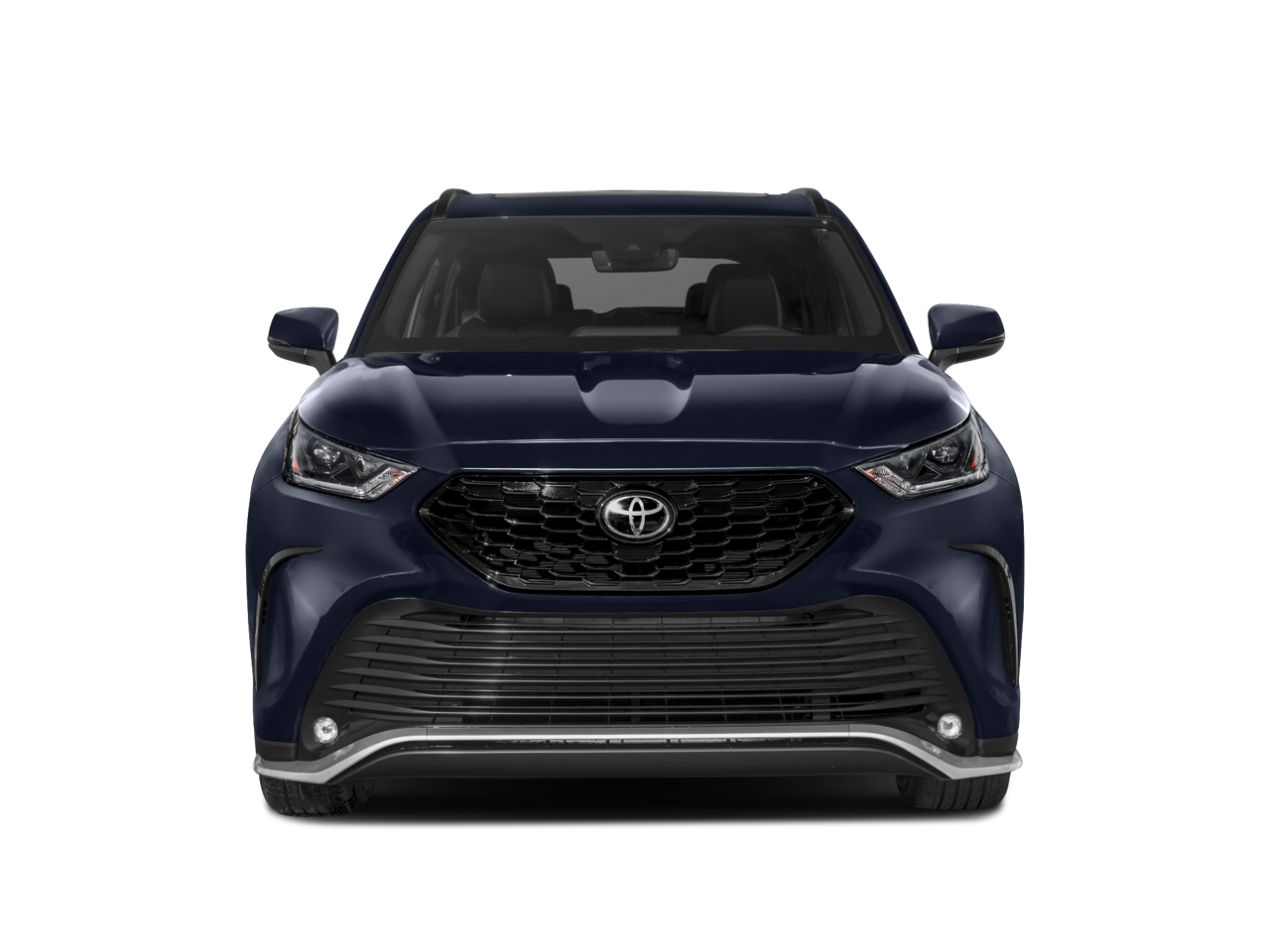 2022 Toyota Highlander XLE Sport Utility 4D