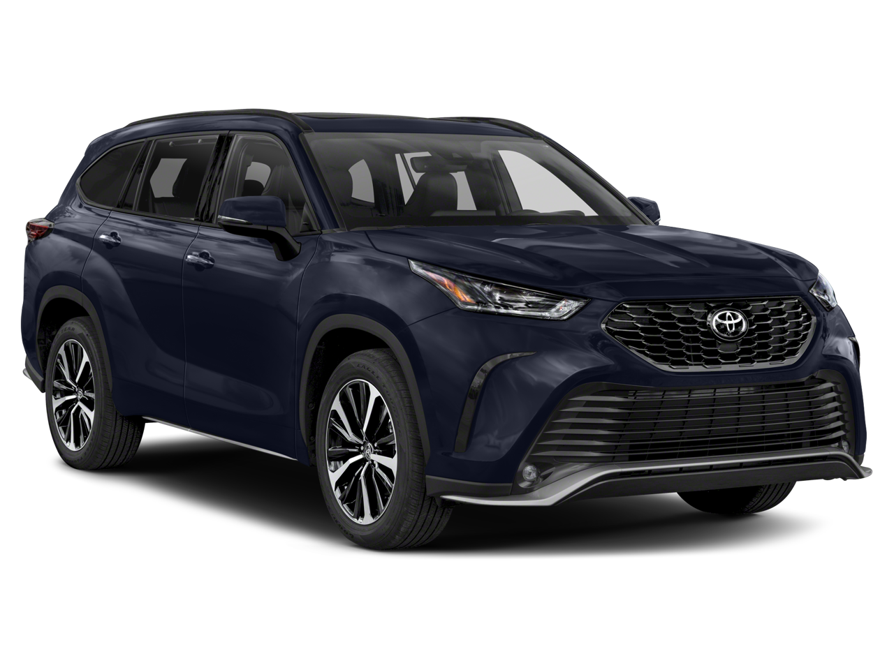 2022 Toyota Highlander XLE Sport Utility 4D