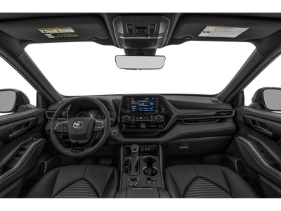 2022 Toyota Highlander XLE Sport Utility 4D