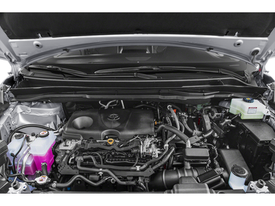 2022 Toyota Sienna XLE Minivan 4D