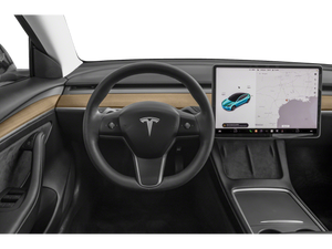 2022 Tesla Model 3 Standard Sedan 4D