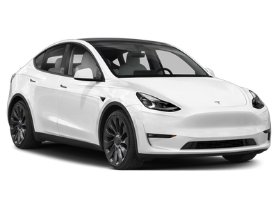 2022 Tesla Model Y Performance Sport Utility 4D