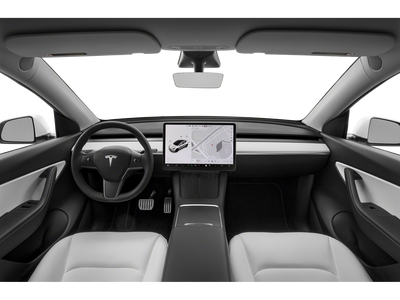 2022 Tesla Model Y Performance Sport Utility 4D