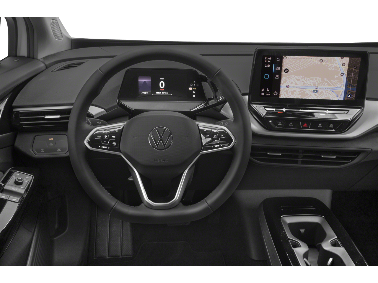 2022 Volkswagen ID.4 Pro Sport Utility 4D