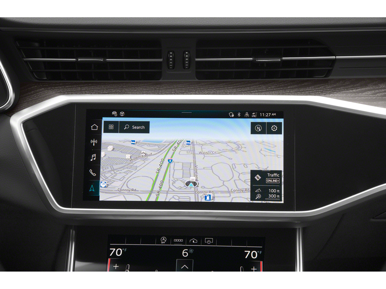 2023 Audi A6 45 TFSI Premium Plus Sedan 4D