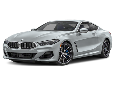 2023 BMW 8 Series 840i Coupe 2D