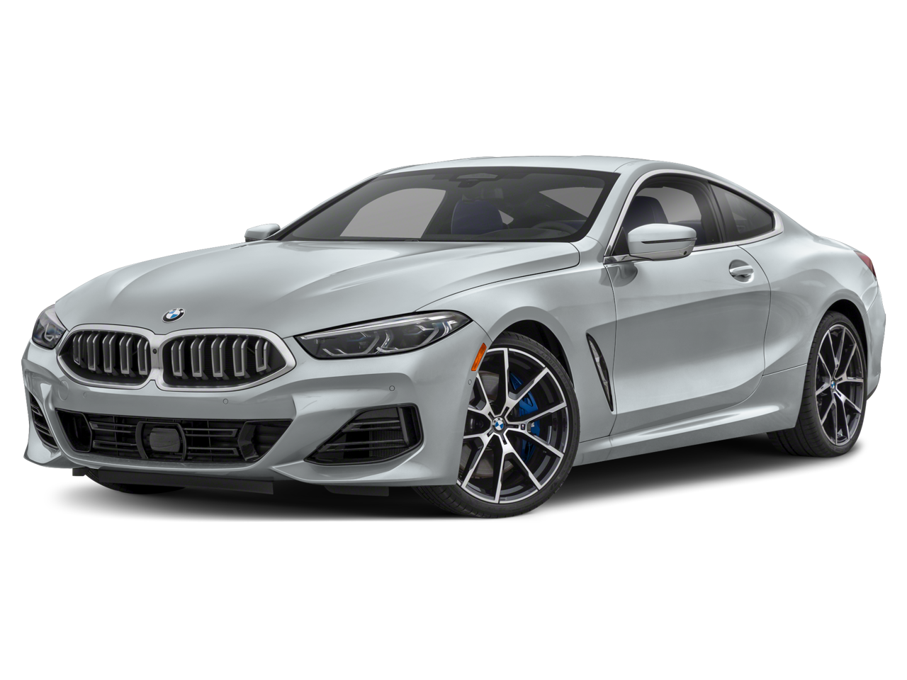 2023 BMW 8 Series 840i Coupe 2D