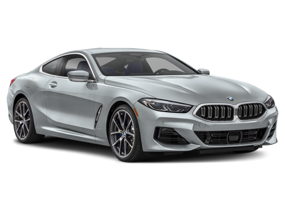 2023 BMW 8 Series 840i Coupe 2D