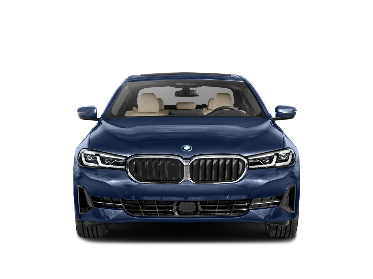 2023 BMW 5 Series 530e Sedan 4D