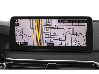 2023 BMW 5 Series 530e Sedan 4D
