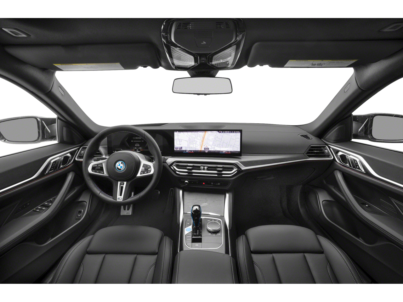 2023 BMW i4 eDrive35 Coupe 4D