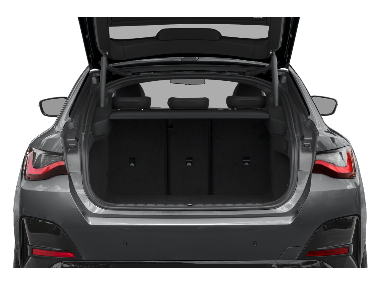 2023 BMW i4 eDrive35 Coupe 4D