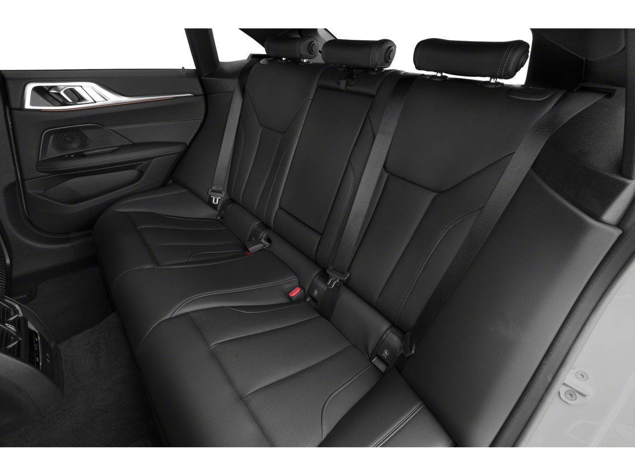 2023 BMW i4 eDrive35 Coupe 4D