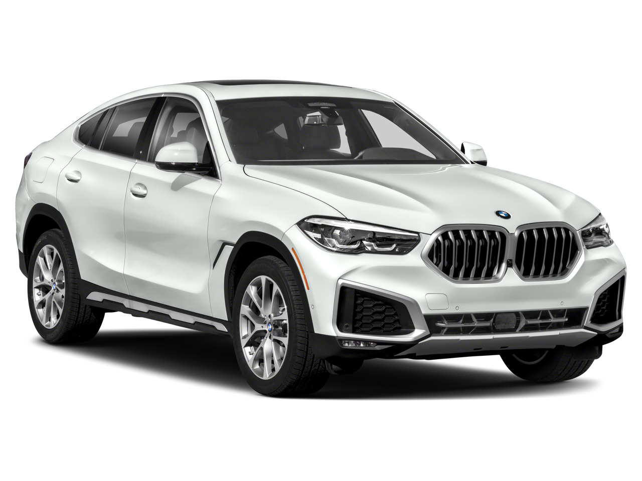 2023 BMW X6 xDrive40i Sport Utility 4D