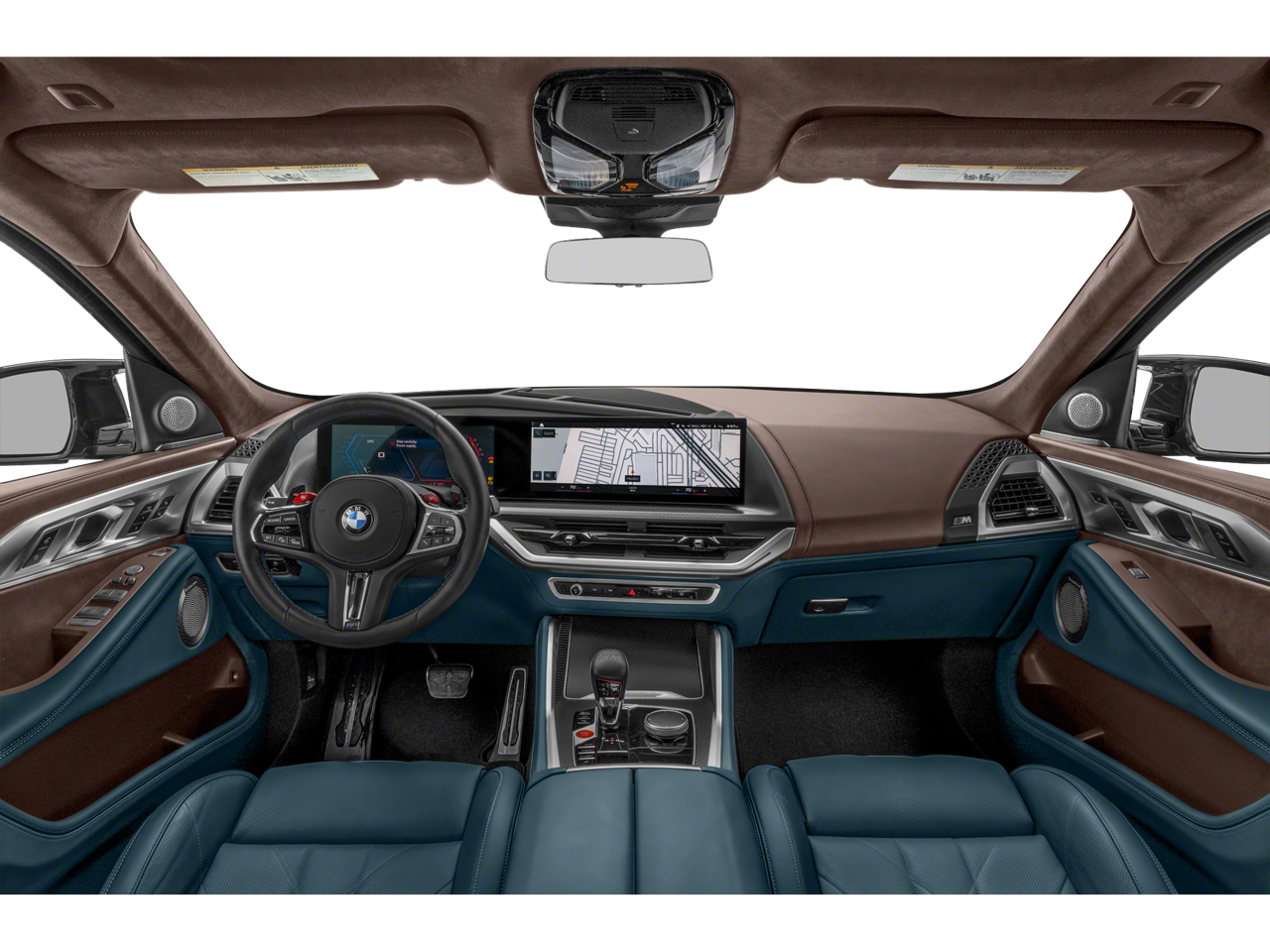 2023 BMW XM Sport Utility 4D