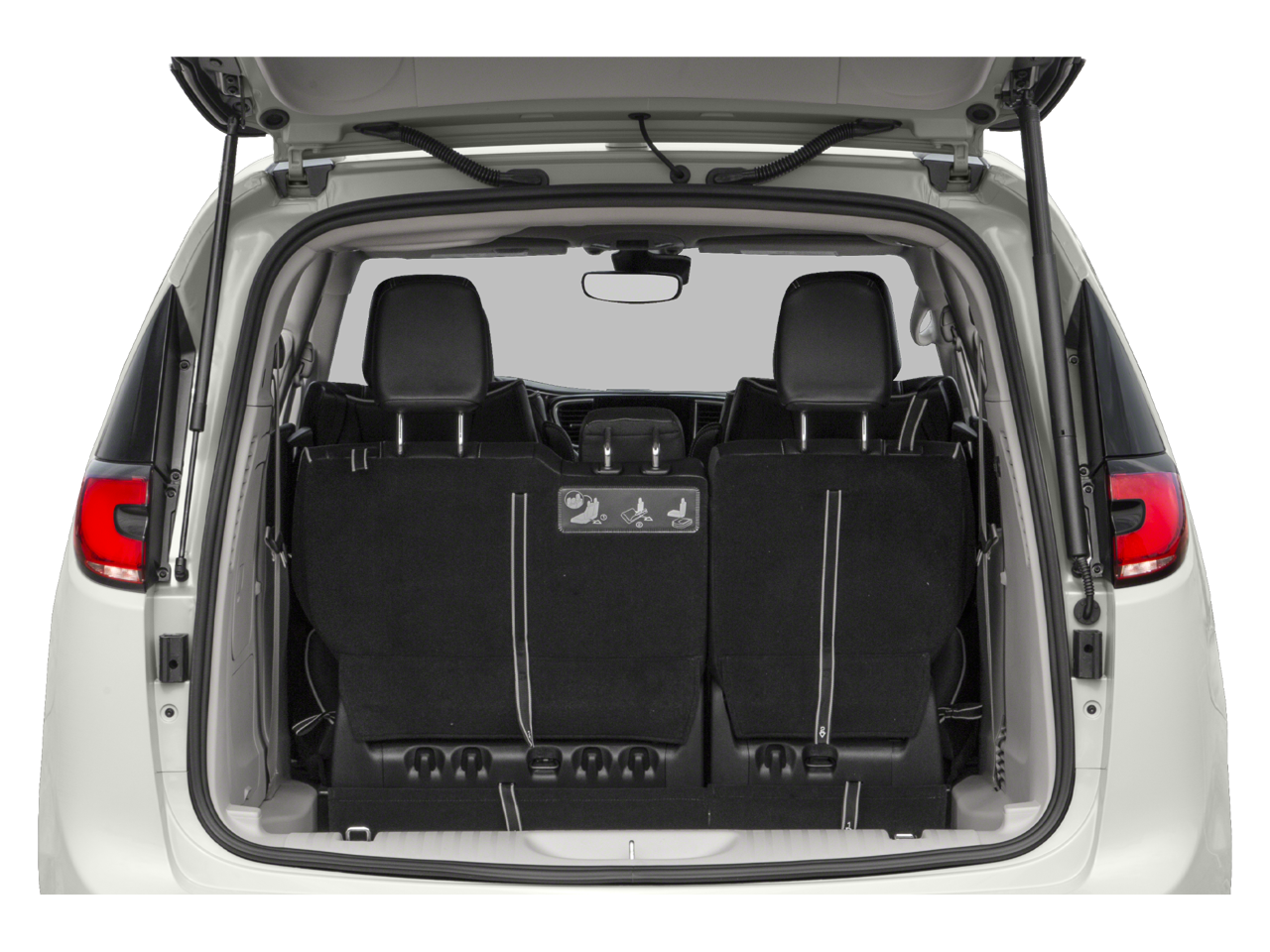 2023 Chrysler Pacifica Hybrid Touring L Van 4D