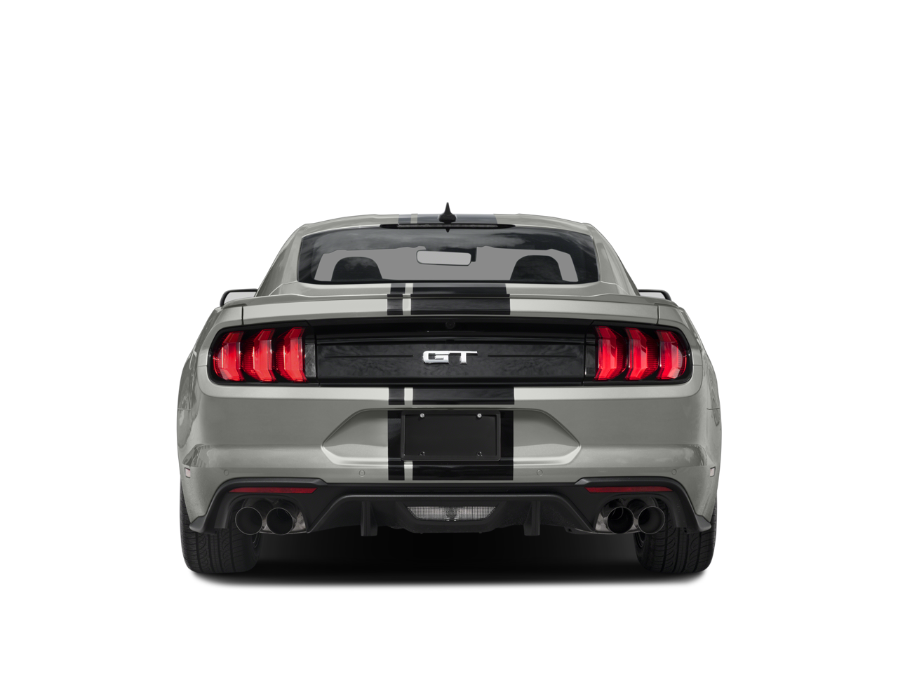 2023 Ford Mustang GT Premium Coupe 2D