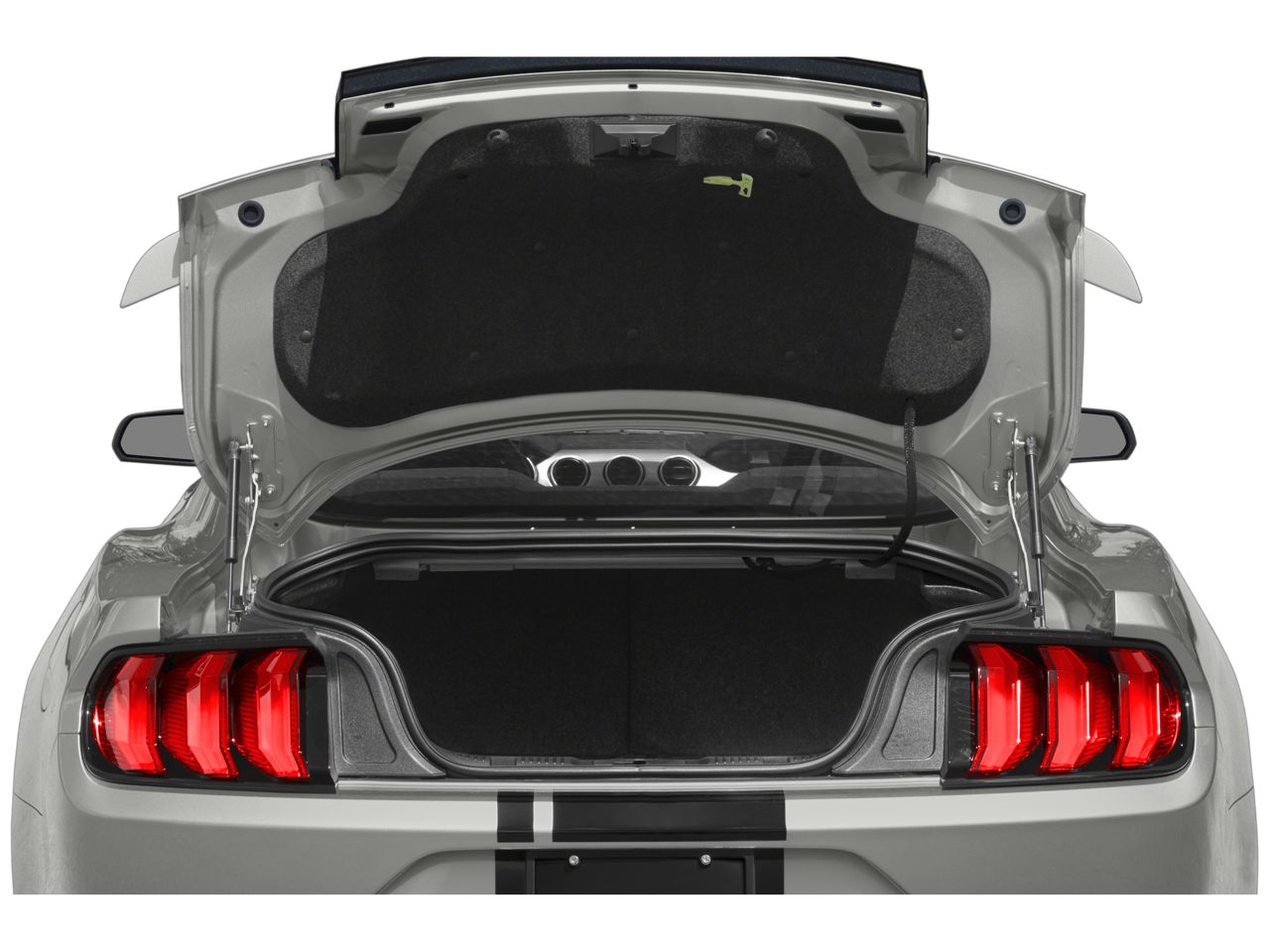 2023 Ford Mustang GT Premium Coupe 2D