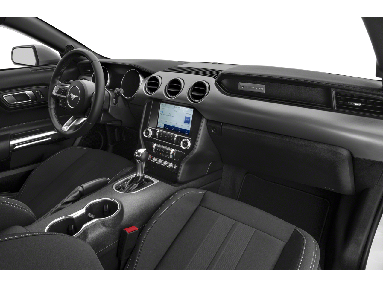 2023 Ford Mustang GT Premium Coupe 2D