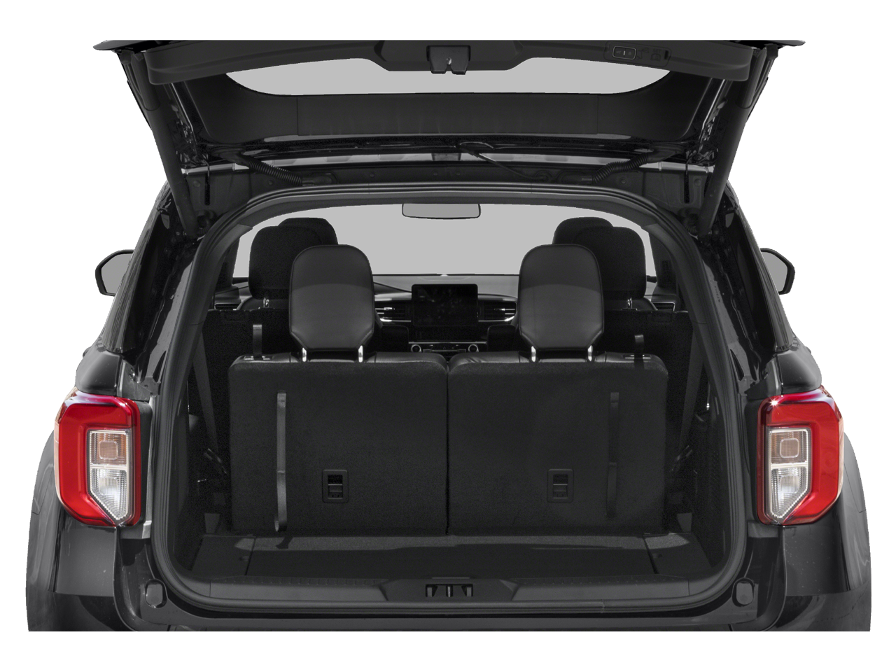 2023 Ford Explorer ST-Line Sport Utility 4D