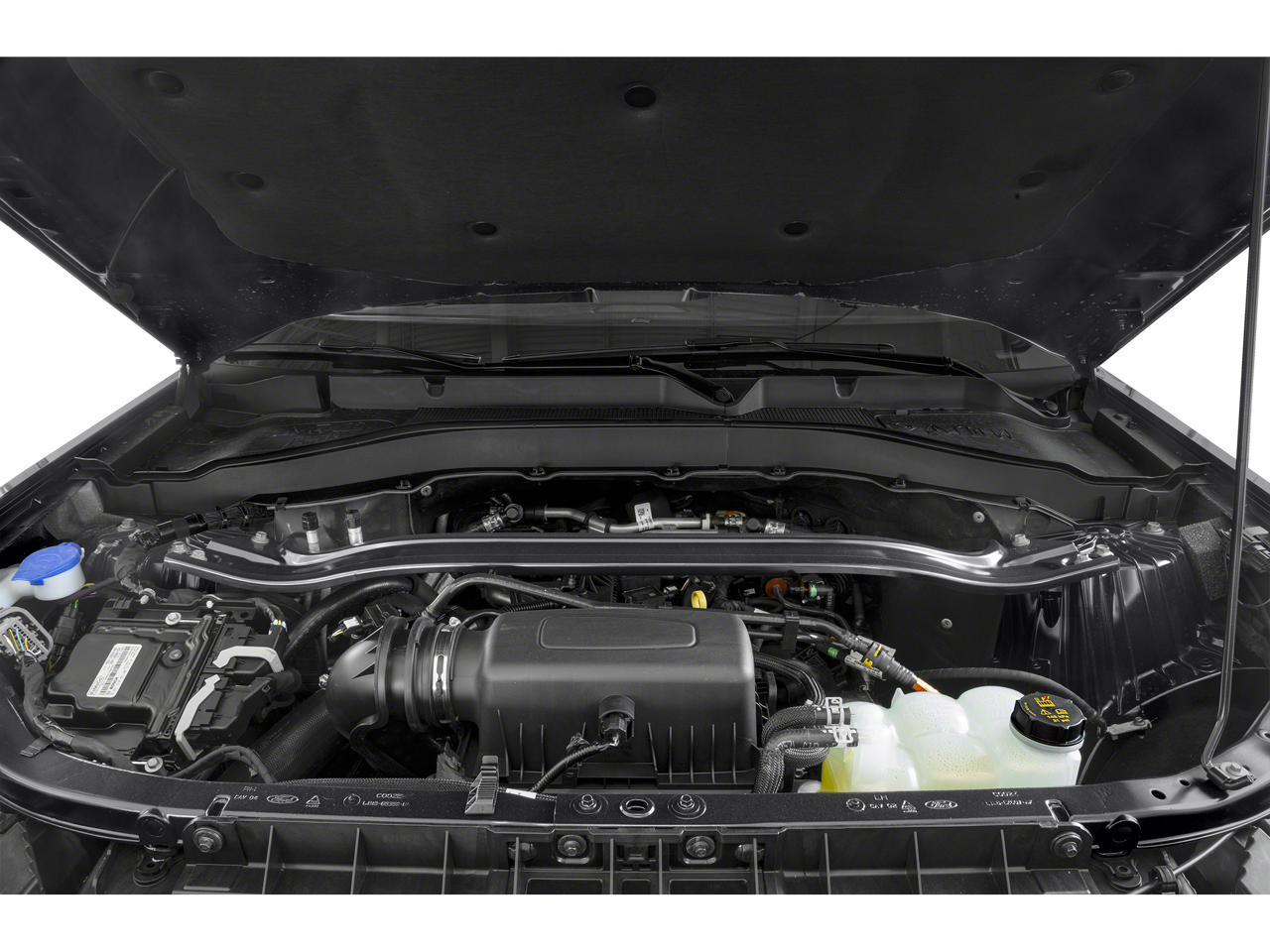 2023 Ford Explorer ST-Line Sport Utility 4D