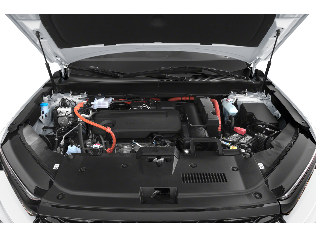 2023 Honda CR-V Hybrid Sport SUV 4D