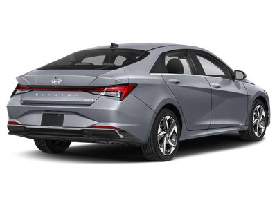 2023 Hyundai Elantra Hybrid Limited HEV Sedan 4D