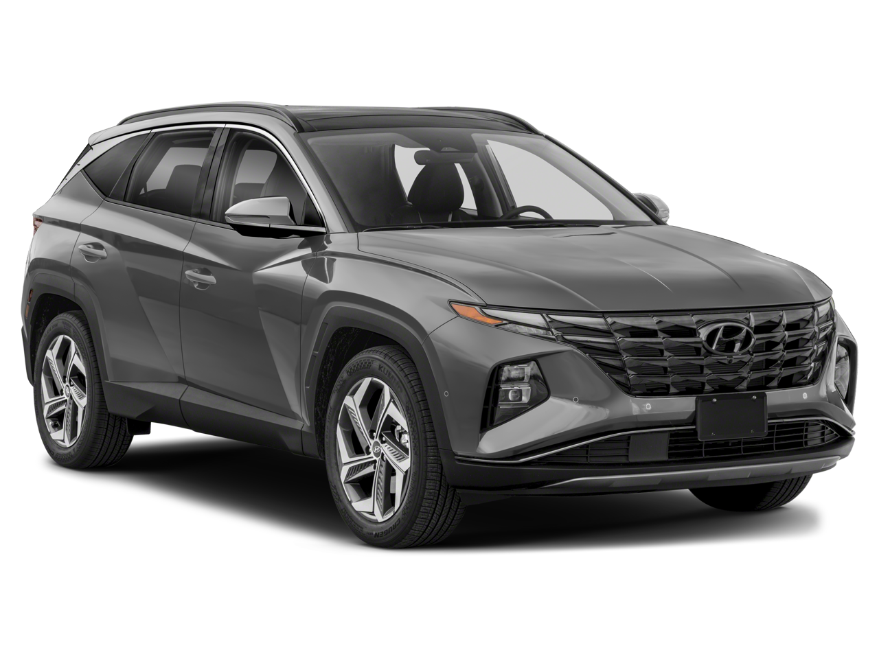 2023 Hyundai Tucson Limited Sport Utility 4D