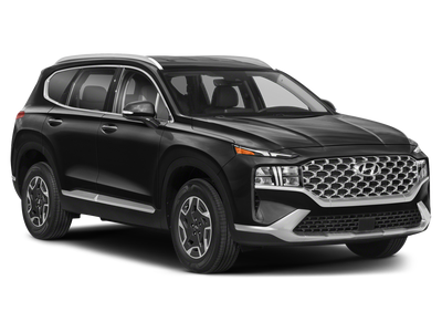 2023 Hyundai Santa Fe Hybrid Blue Sport Utility 4D